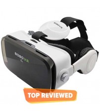 Z4 VR Box with Adjustable Headset 3D Glasses